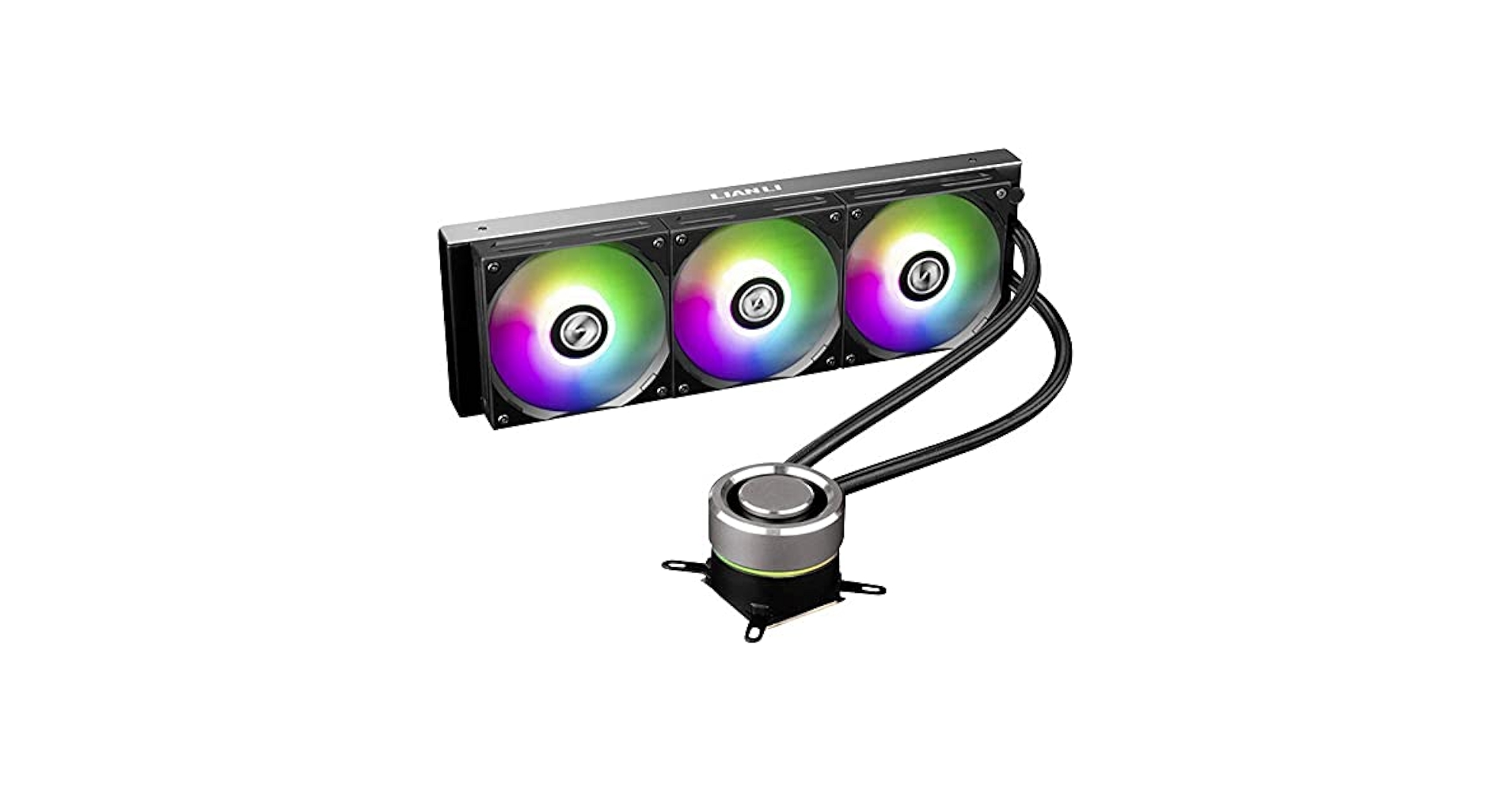LIAN LI GALAHAD AIO RGB GA360 簡易水冷 Amazon.com: Lian-Li Galahad II Trinity SL-INF 360mm All-In